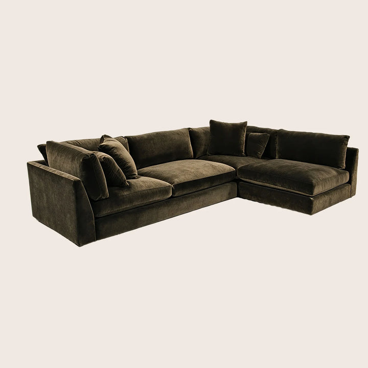 Delancey 2-Piece Sectional