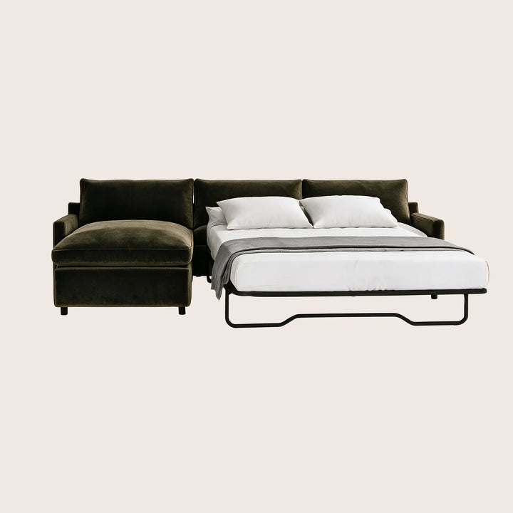 Lucali Queen Sleeper Sectional