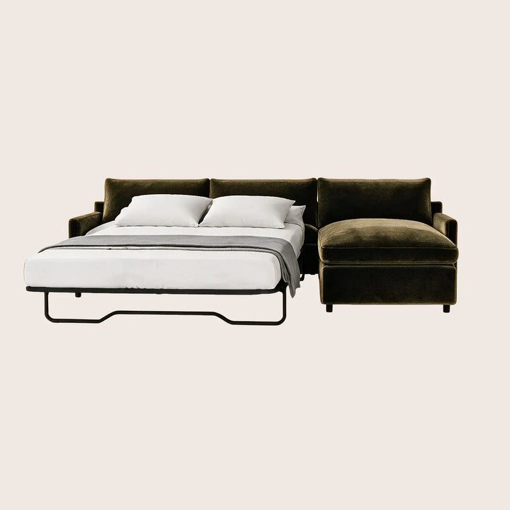 Lucali Queen Sleeper Sectional