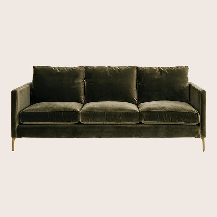 Hannah 86" Three Seat Sofa