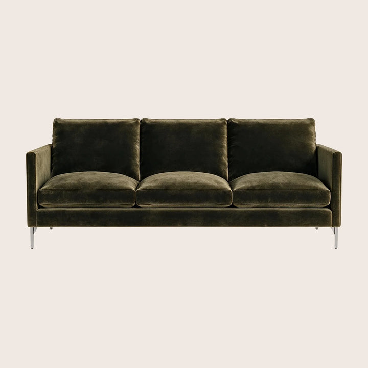Hannah 86" Three Seat Sofa