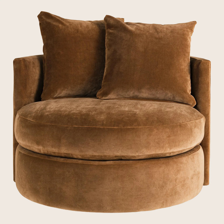 Hollywood Mini Swivel Chair