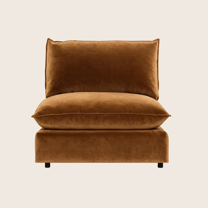 Montauk Armless Chair