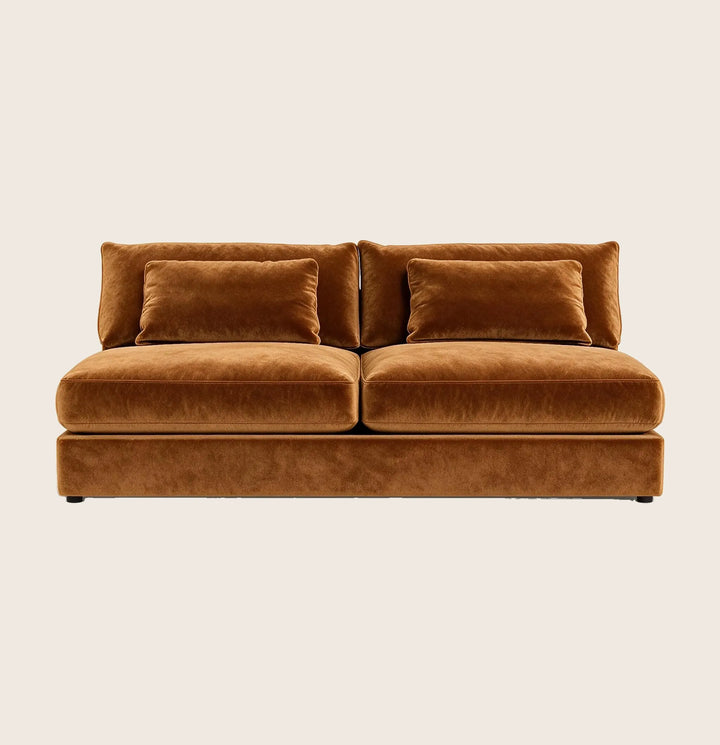 Delancey Armless Sofa