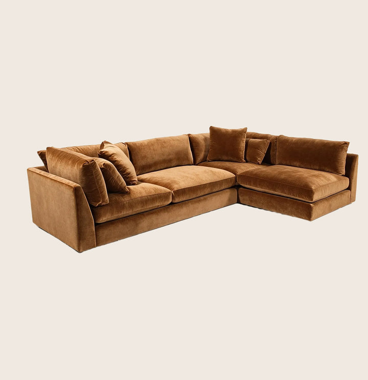 Delancey 2-Piece Sectional