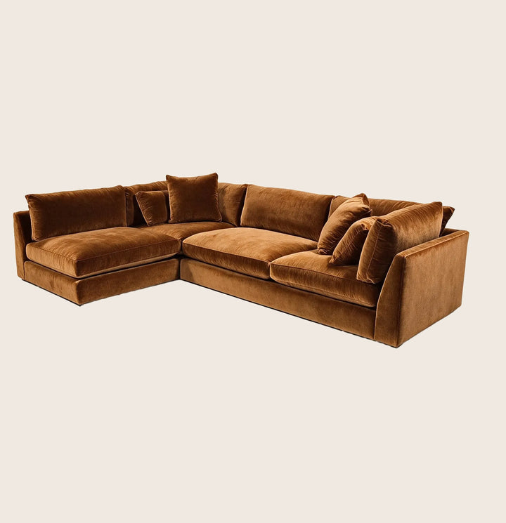 Delancey 2-Piece Sectional