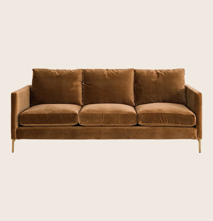 Hannah 86" Three Seat Sofa