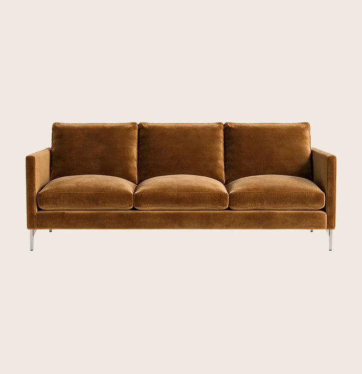 Hannah 86" Three Seat Sofa