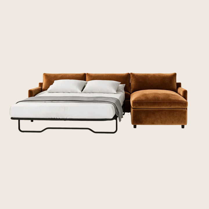 Lucali Queen Sleeper Sectional