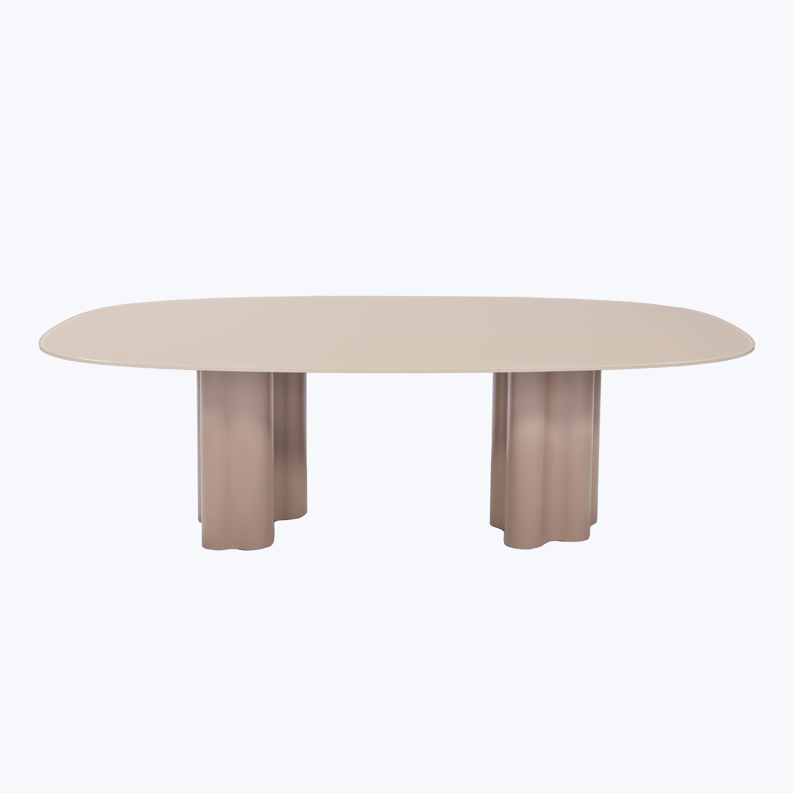 Teatro Magico Glass-Top Dining Table