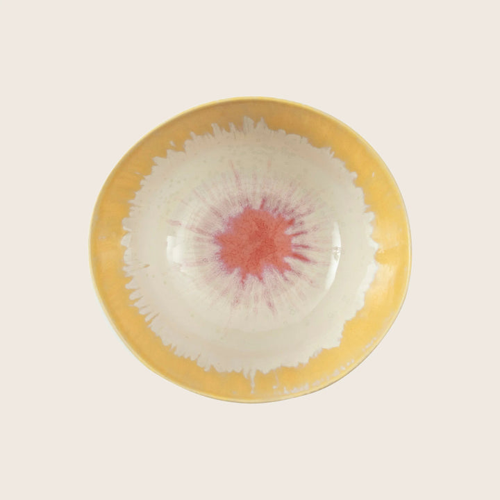Flora 9" Pasta Bowl