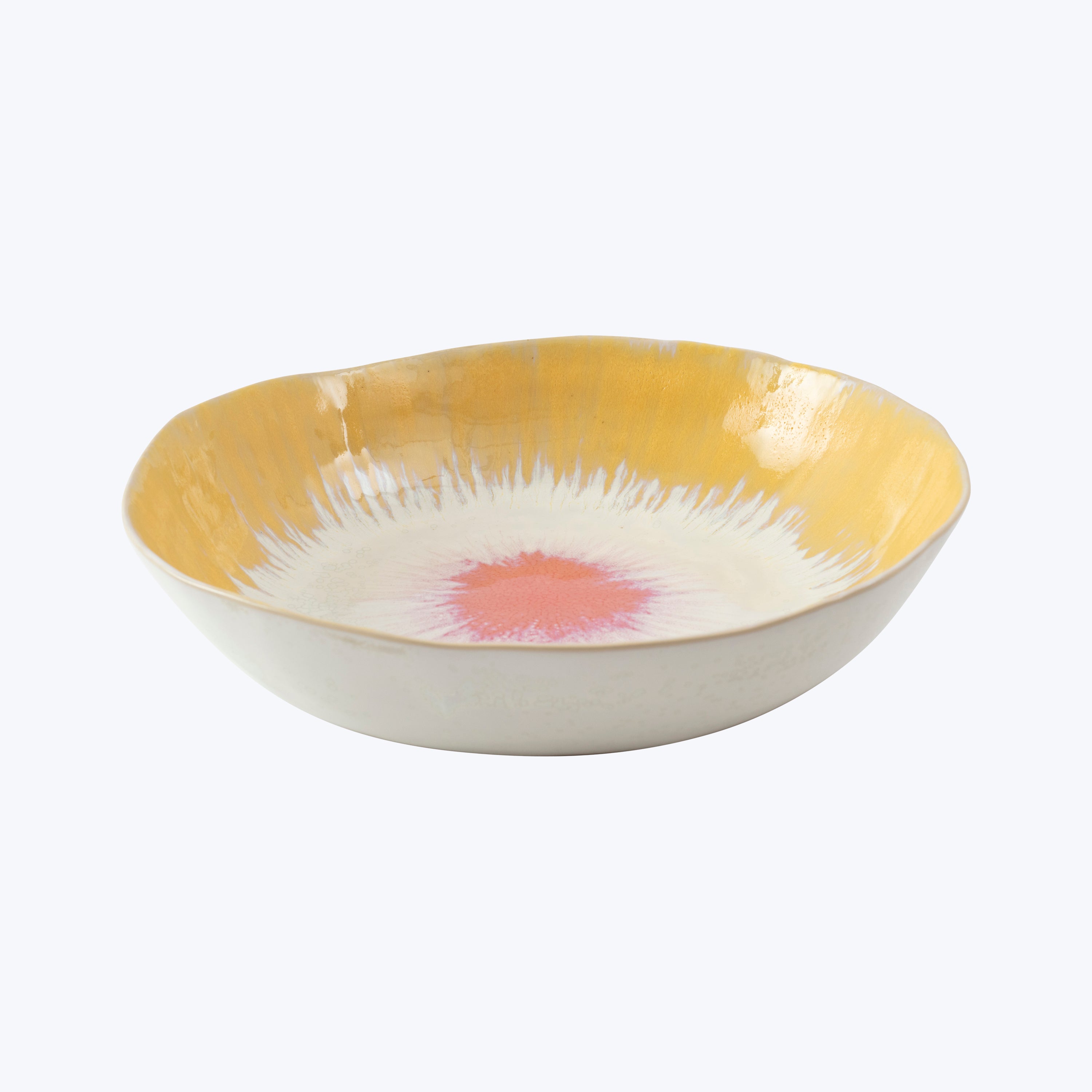 Flora 9" Pasta Bowl