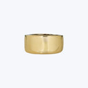 1960s 18K Yellow Gold Band Ring