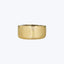 1960s 18K Yellow Gold Band Ring