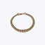 Vintage 9K Yellow Gold Link Bracelet