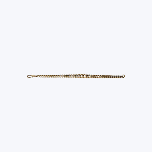 Vintage 9K Yellow Gold Link Bracelet