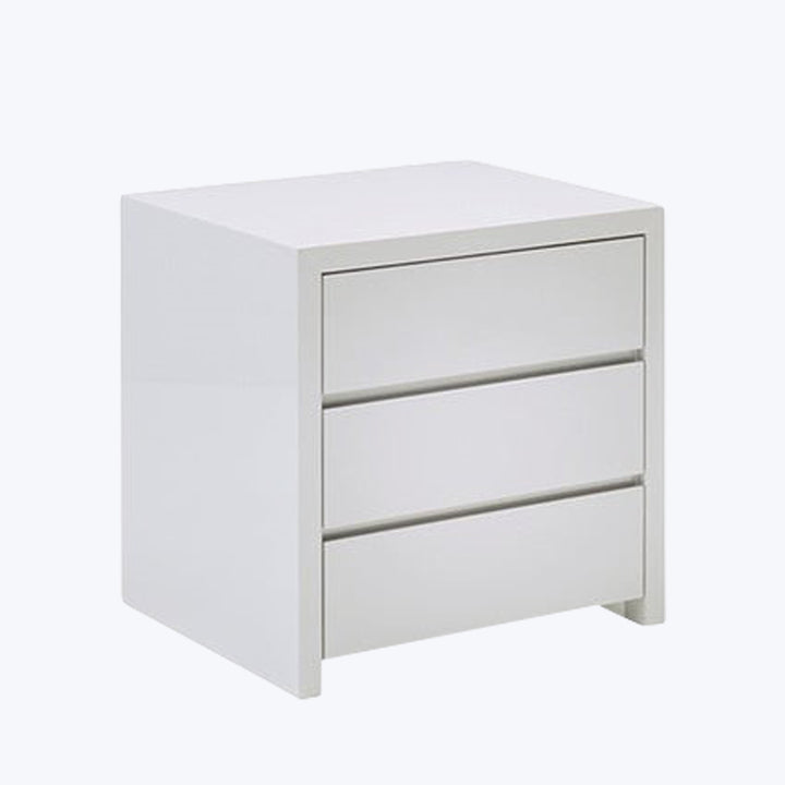 Stowe Lacquer Nightstand