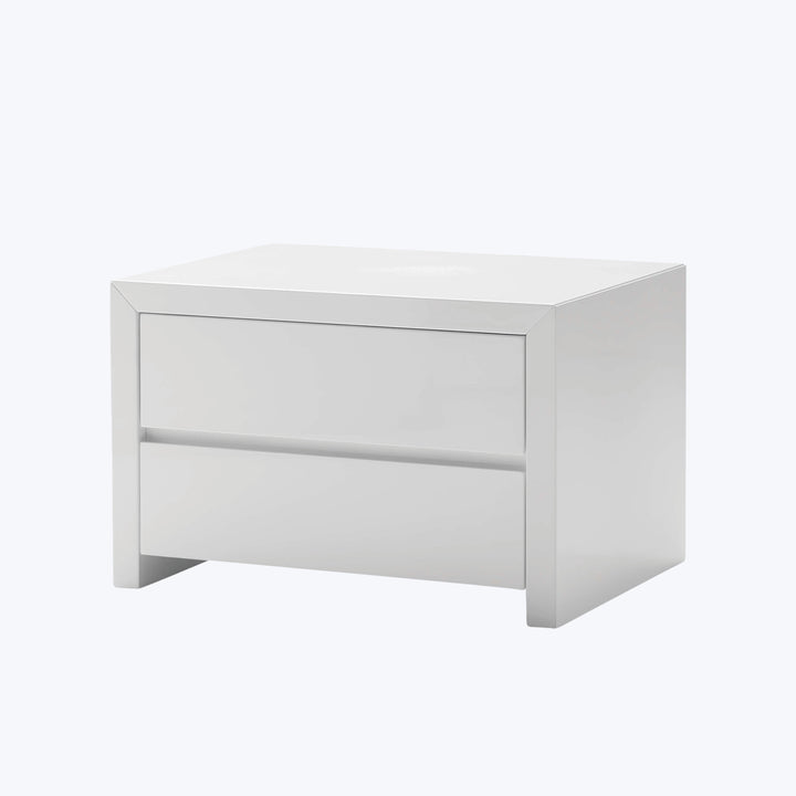 Stowe Lacquer Nightstand