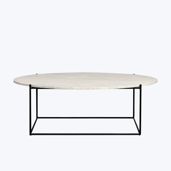 Cadence Travertine Coffee Table