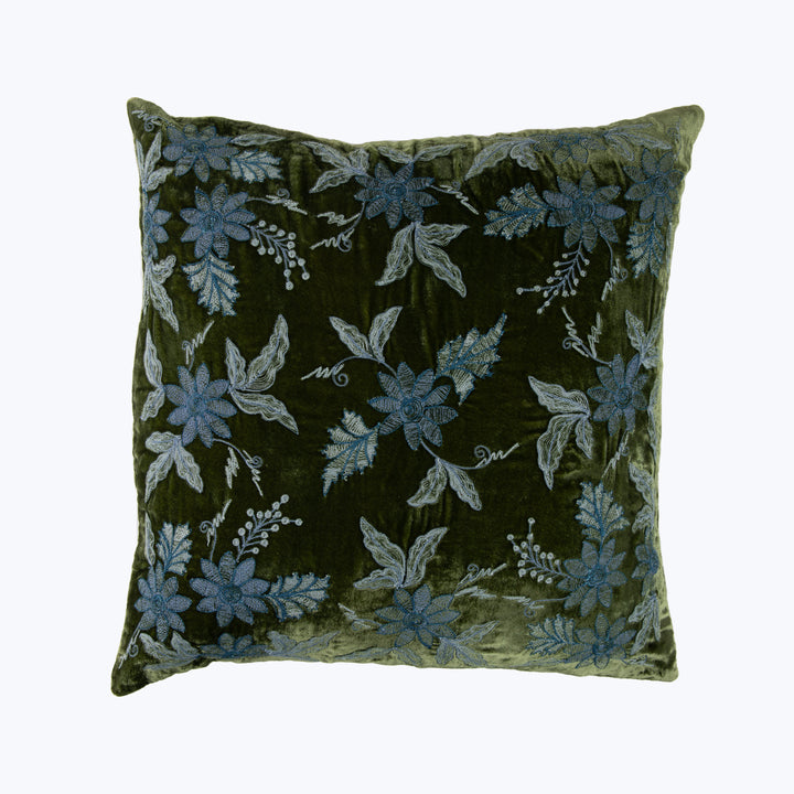 Dorina Pillow, Grass Green