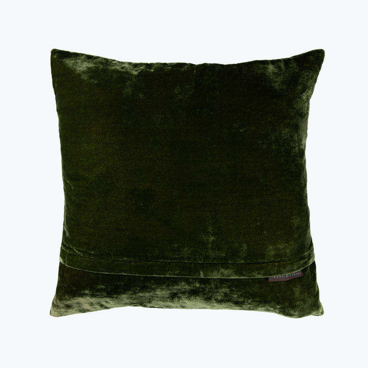 Dorina Pillow, Grass Green