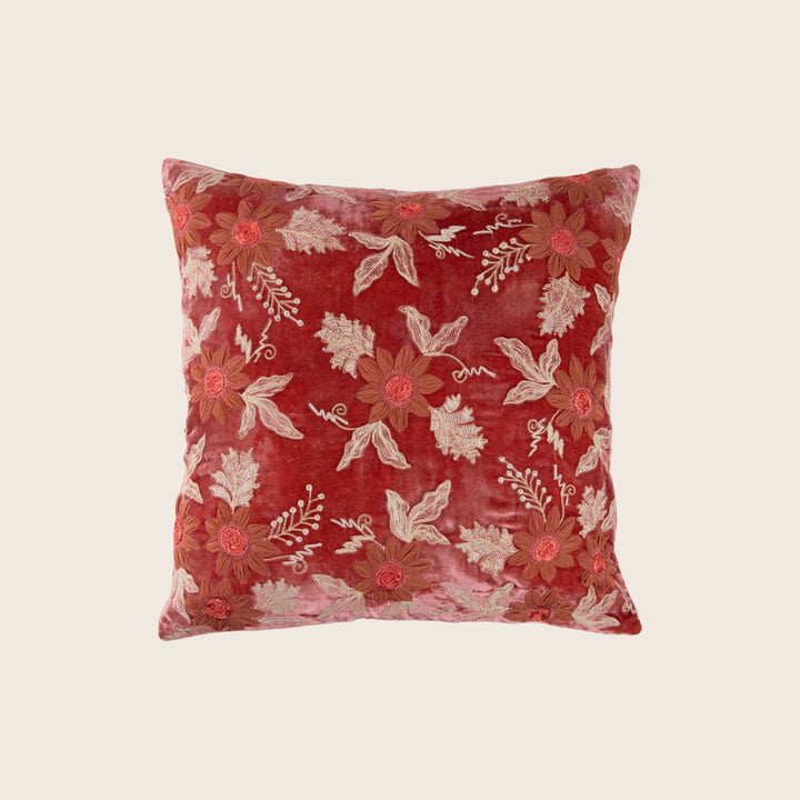 Aristo Flower Pillow