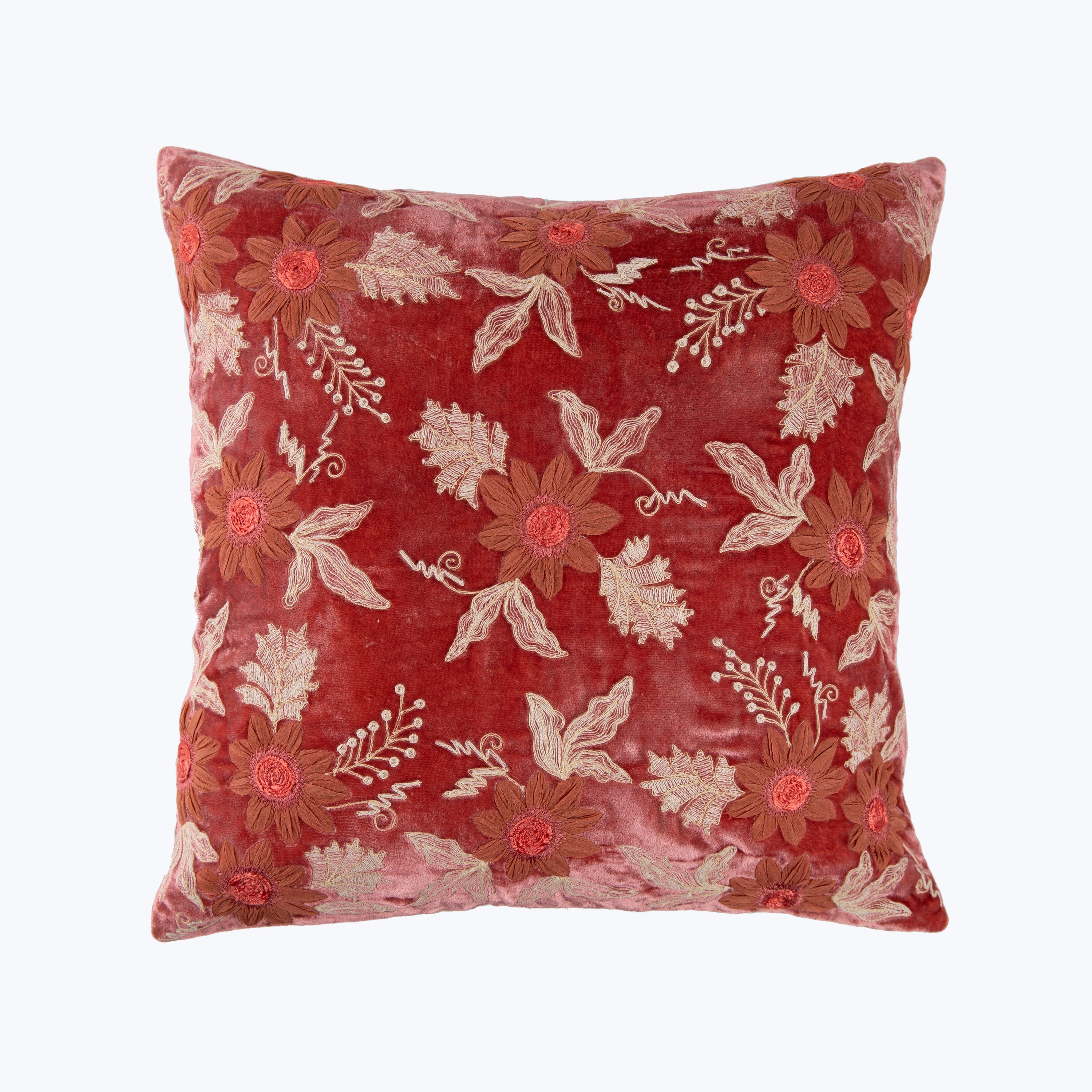 Aristo Flower Pillow