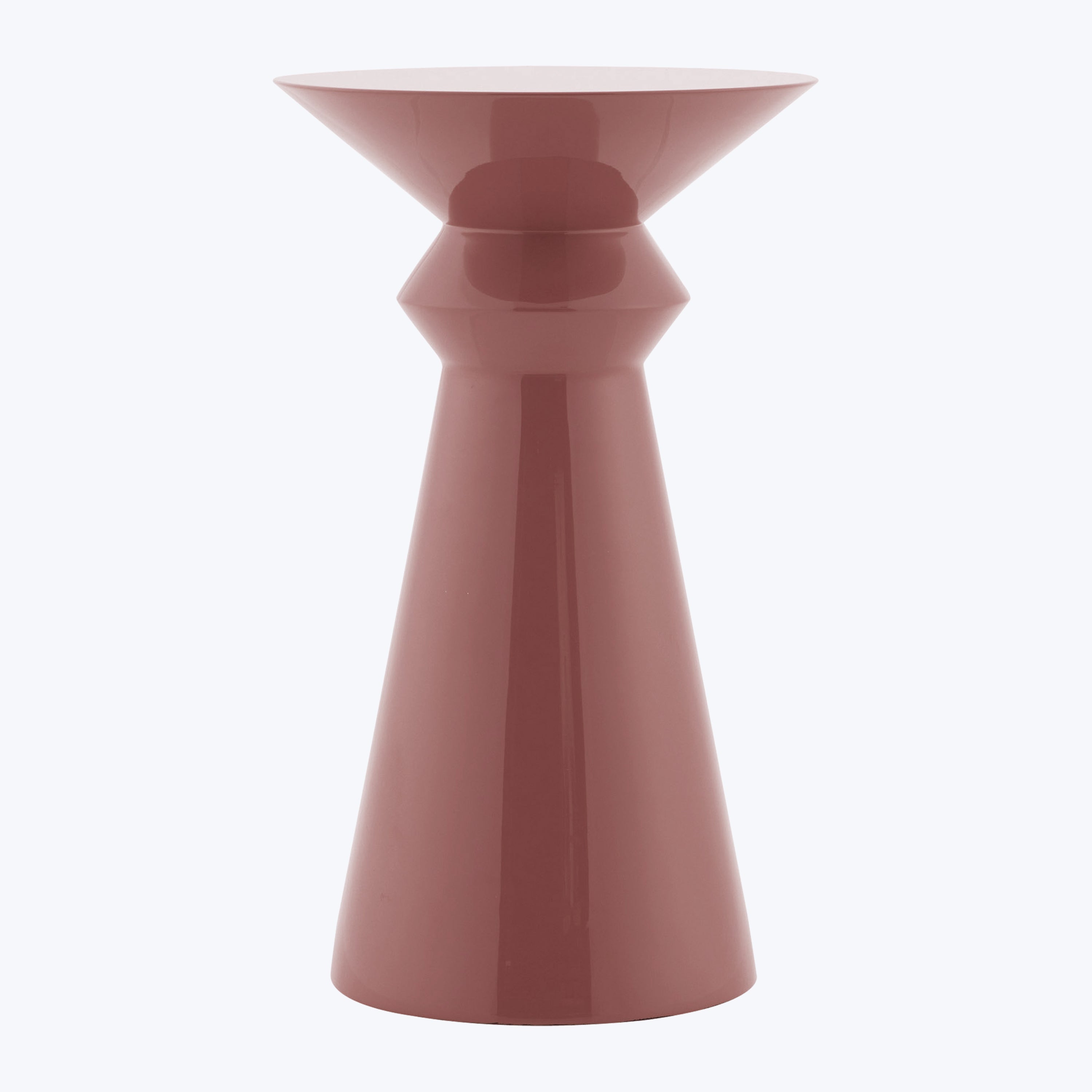 Gramercy Vlad Accent Table Clay