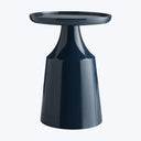 Gramercy Turn End Table Navy