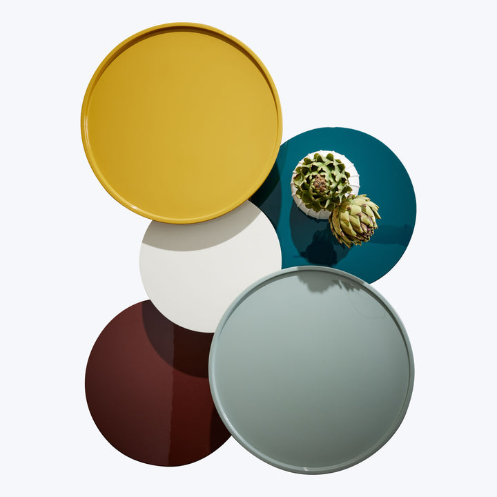 Gramercy Turn End Table Spa