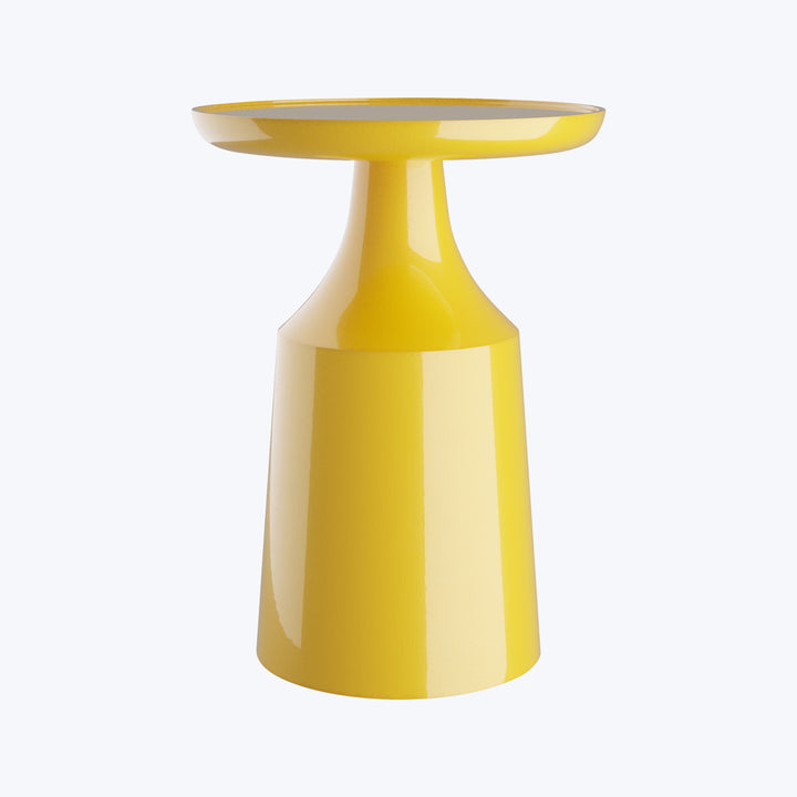 Gramercy Turn End Table Spice