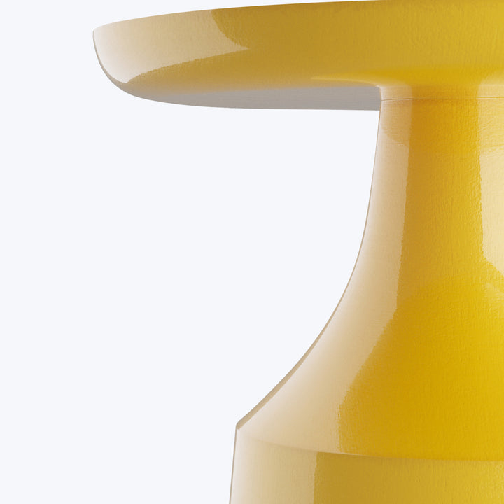 Gramercy Turn End Table Spice