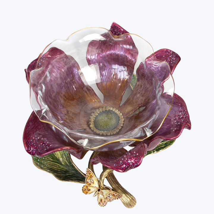 Sydney Large Flower Bowl, Bouquet