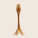 Abraham Tulip Medium Candle Stick Holder