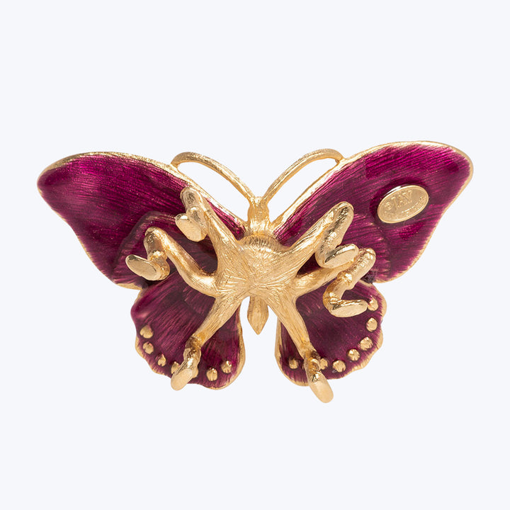 Madame Butterfly Small Figurine