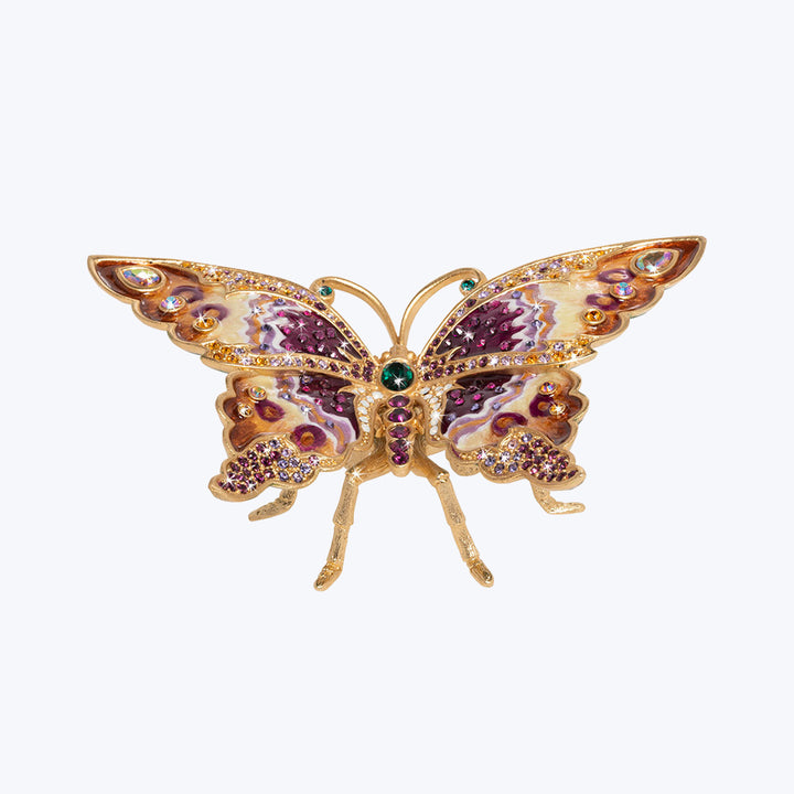 Lea Butterfly Medium Figurine