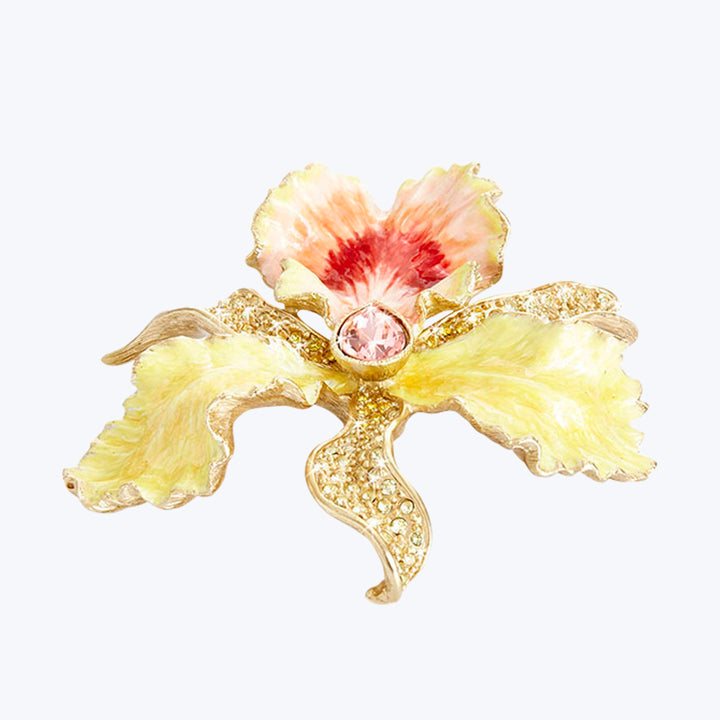 Leya Orchid Table Objet