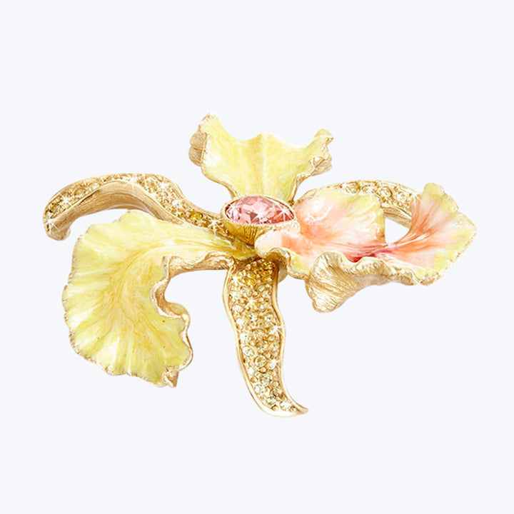 Leya Orchid Table Objet