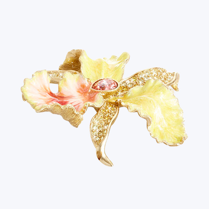 Leya Orchid Table Objet