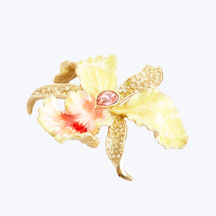 Leya Orchid Table Objet