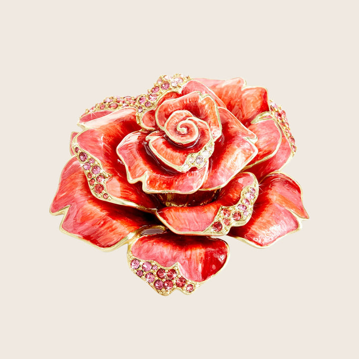 Rosie Rose Table Objet
