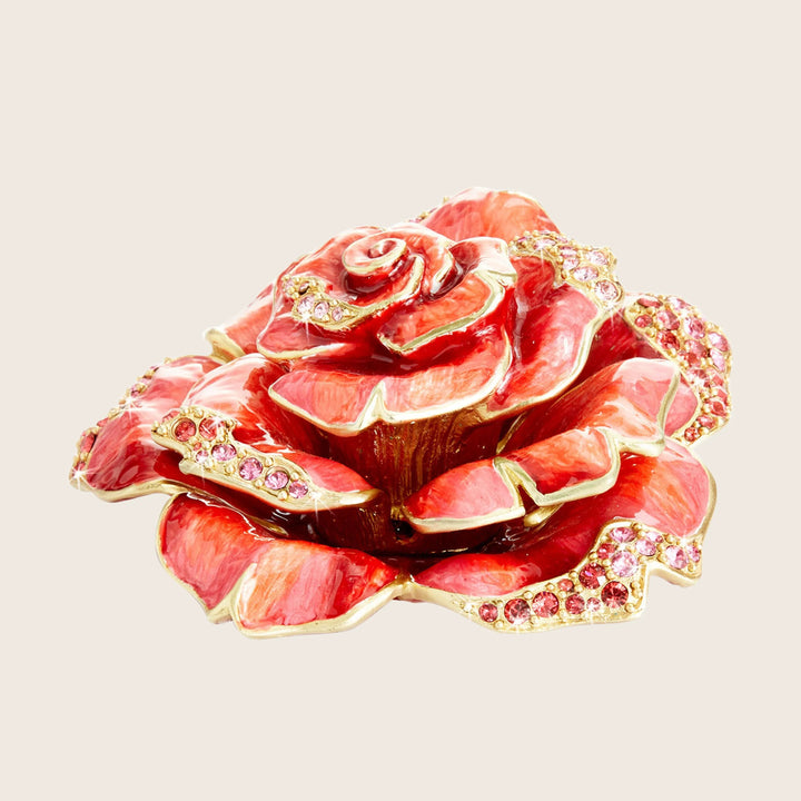 Rosie Rose Table Objet