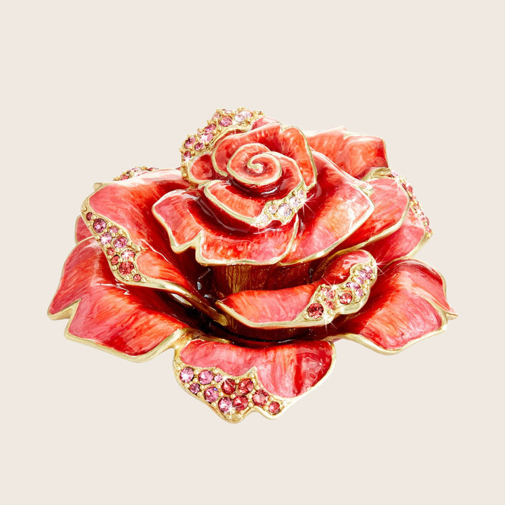 Rosie Rose Table Objet