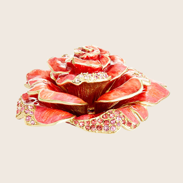 Rosie Rose Table Objet