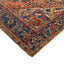 Red Antique Persian Heriz Wool Rug - 8'2" x 10'7"