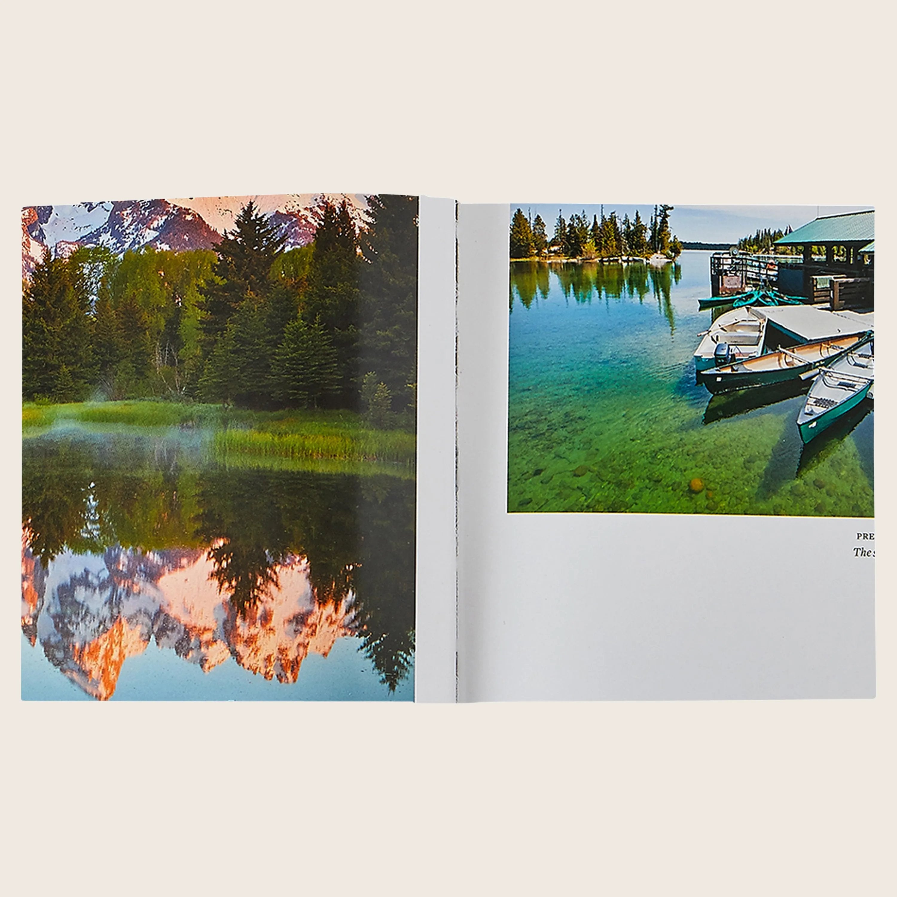 America's National Parks Leather Bound Book – abc carpet & home