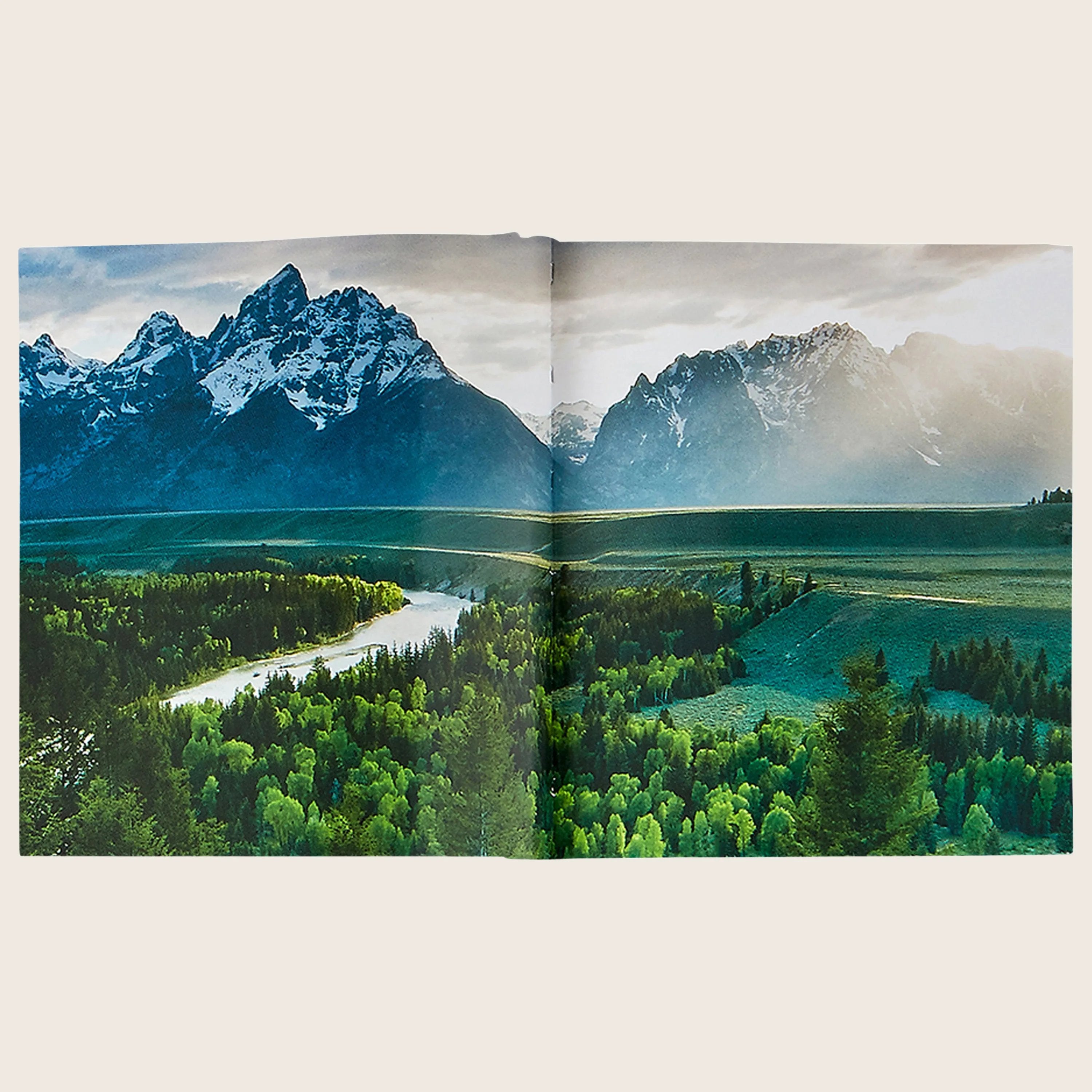 America's National Parks Leather Bound Book – abc carpet & home