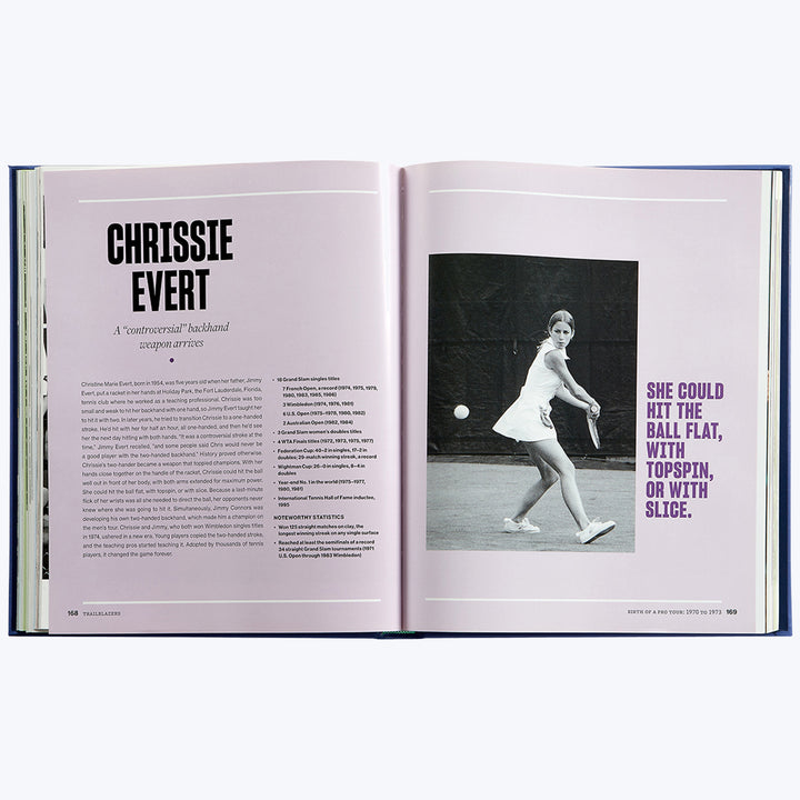 Leather Bound Trailblazers Women's Tennis