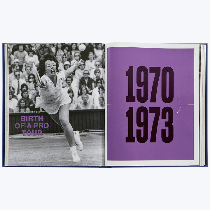 Leather Bound Trailblazers Women's Tennis