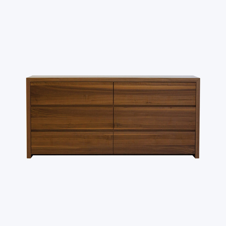 Stowe Walnut Dresser